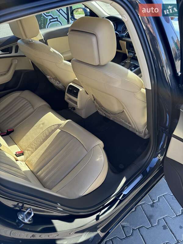 Универсал Audi A6 2012 в Черновцах фото 9 Универсал Audi A6 2012 в Черновцах