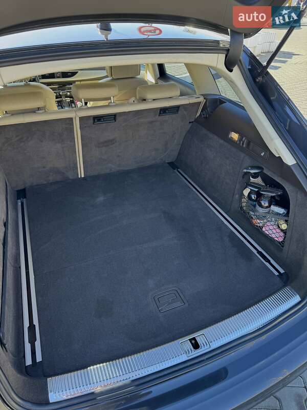 Универсал Audi A6 2012 в Черновцах фото 14 Универсал Audi A6 2012 в Черновцах