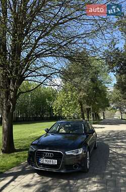 Универсал Audi A6 2012 в Черновцах