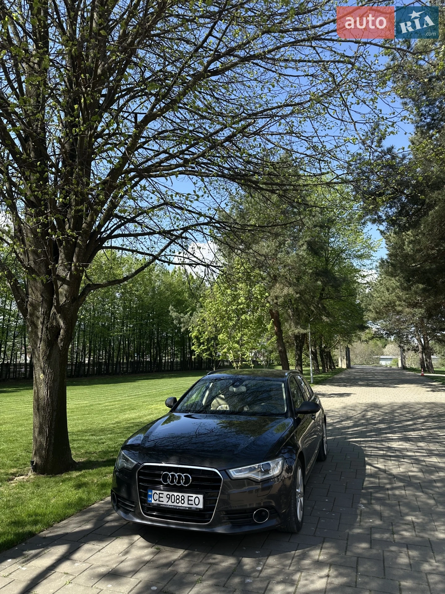 2012 Audi A6 - мініатюра 3