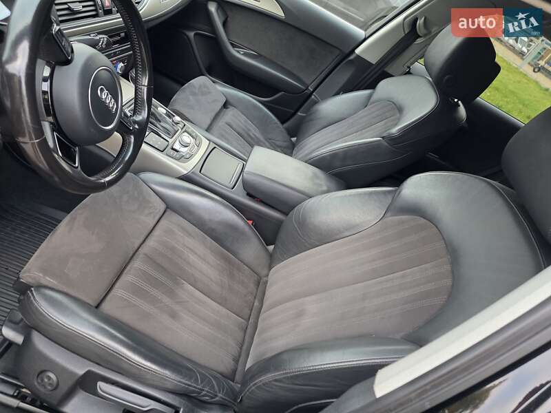 Универсал Audi A6 2017 в Ровно