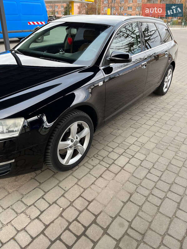 Универсал Audi A6 2008 в Сарнах