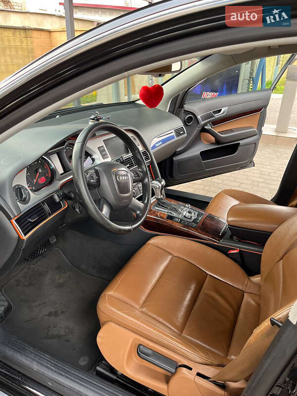 Универсал Audi A6 2008 в Сарнах