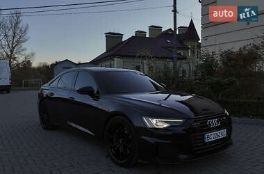 Седан Audi A6 2019 в Золочеві