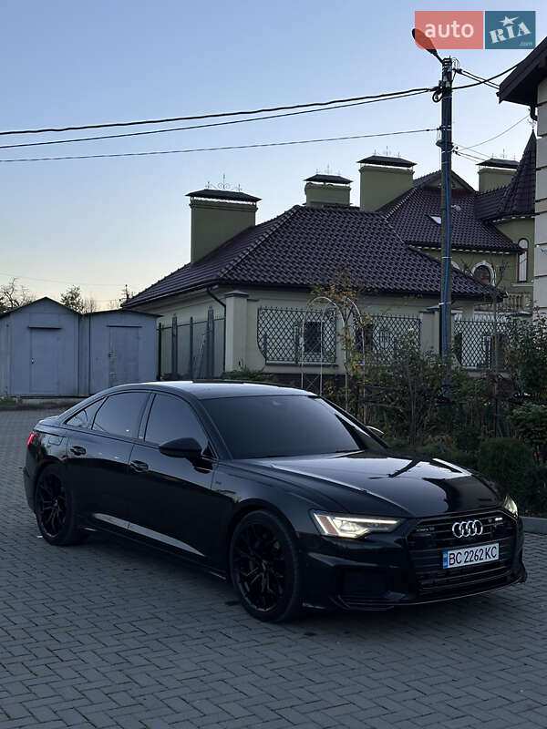 Седан Audi A6 2019 в Золочеве