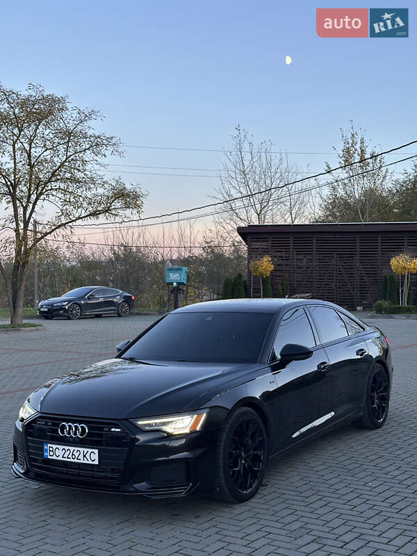 Седан Audi A6 2019 в Золочеве