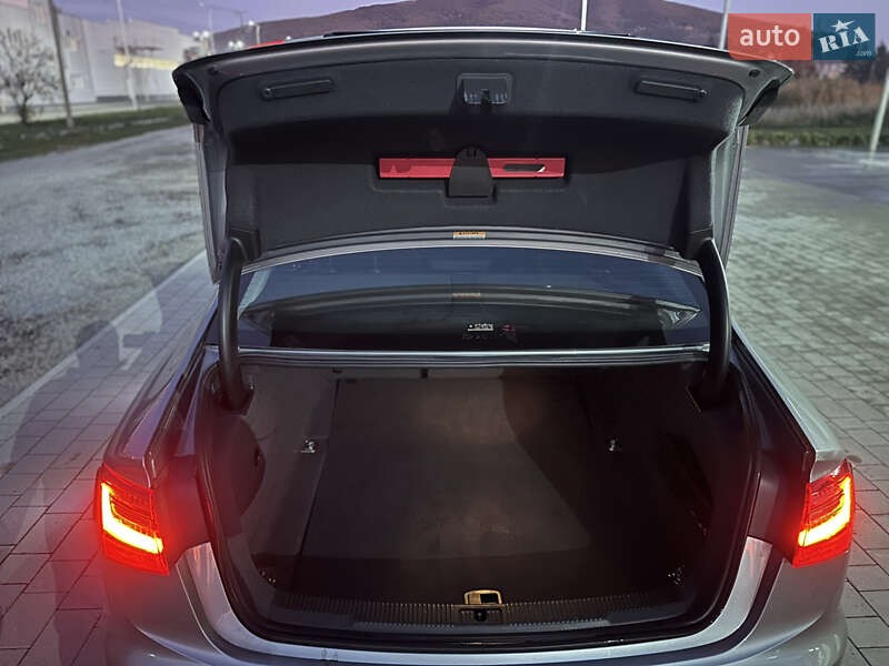 Седан Audi A6 2014 в Виноградові