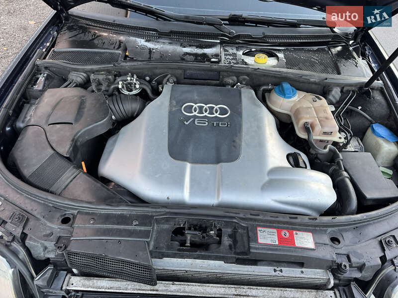 Универсал Audi A6 2002 в Мироновке фото 9 Универсал Audi A6 2002 в Мироновке