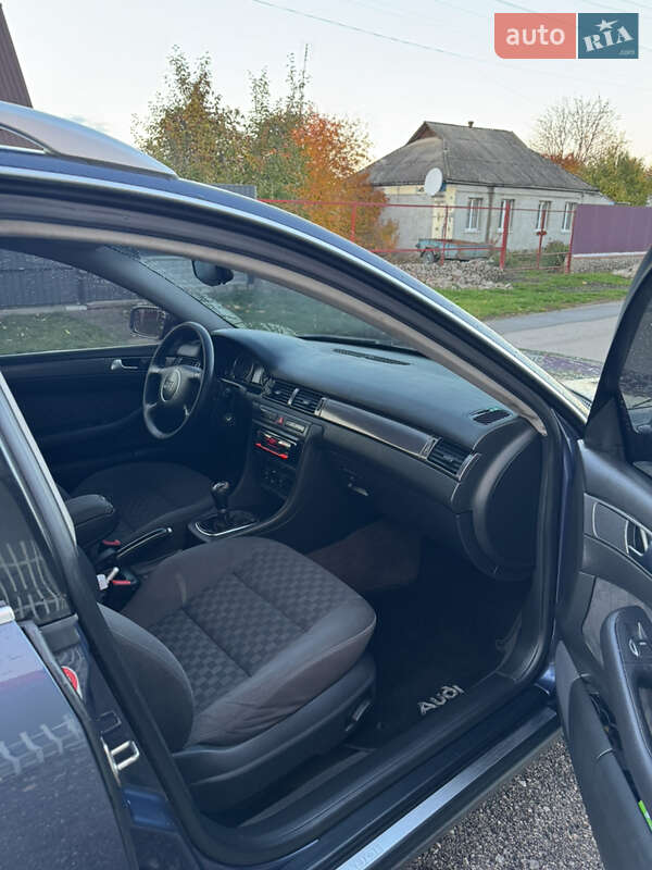 Универсал Audi A6 2002 в Мироновке фото 13 Универсал Audi A6 2002 в Мироновке