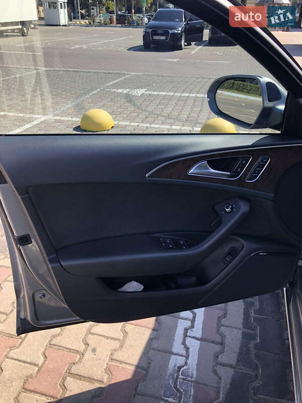 Седан Audi A6 2013 в Одесі фото 4 Седан Audi A6 2013 в Одесі
