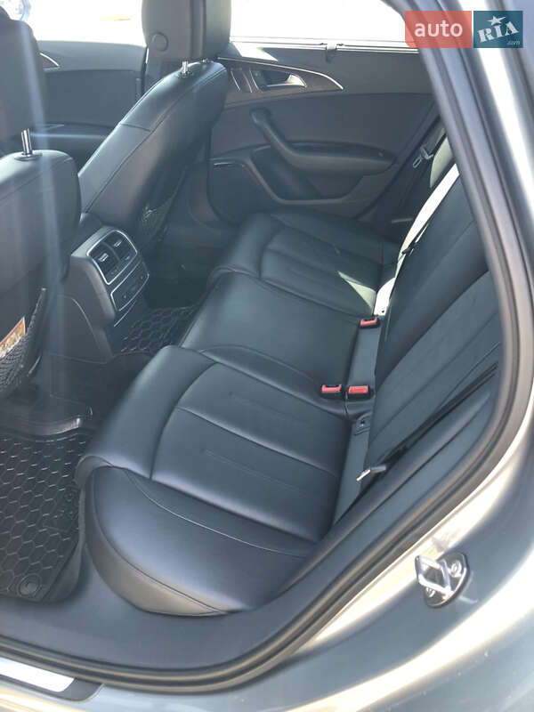 Седан Audi A6 2013 в Одесі фото 12 Седан Audi A6 2013 в Одесі