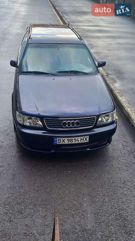 Audi A6 1997 Audi A6 1997