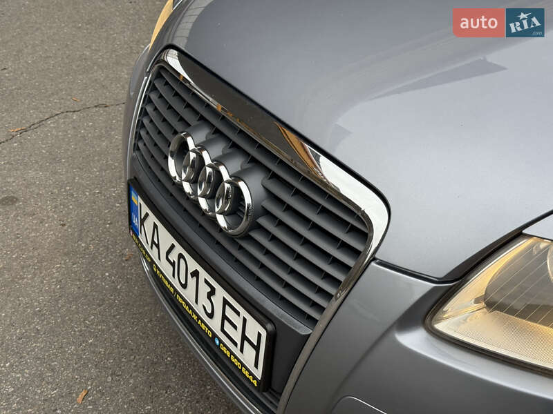 Седан Audi A6 2005 в Дніпрі