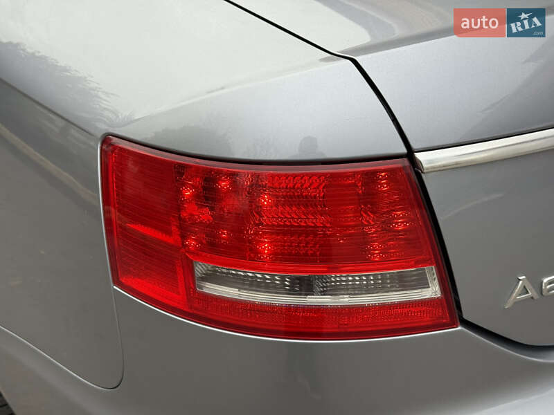 Седан Audi A6 2005 в Дніпрі