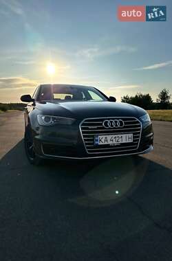 Седан Audi A6 2013 в Киеве