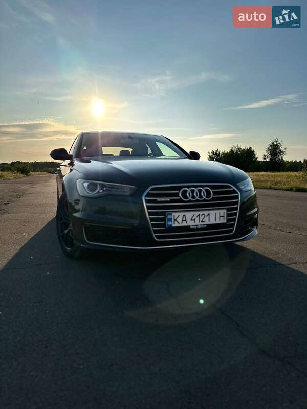 Audi A6 2013