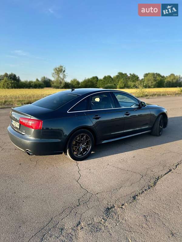 Седан Audi A6 2013 в Києві