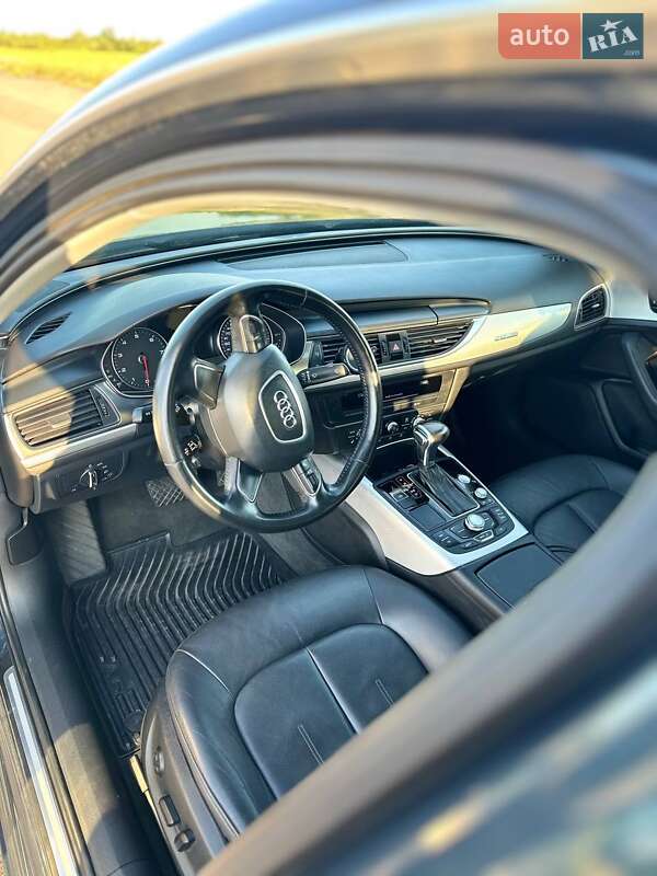 Седан Audi A6 2013 в Києві