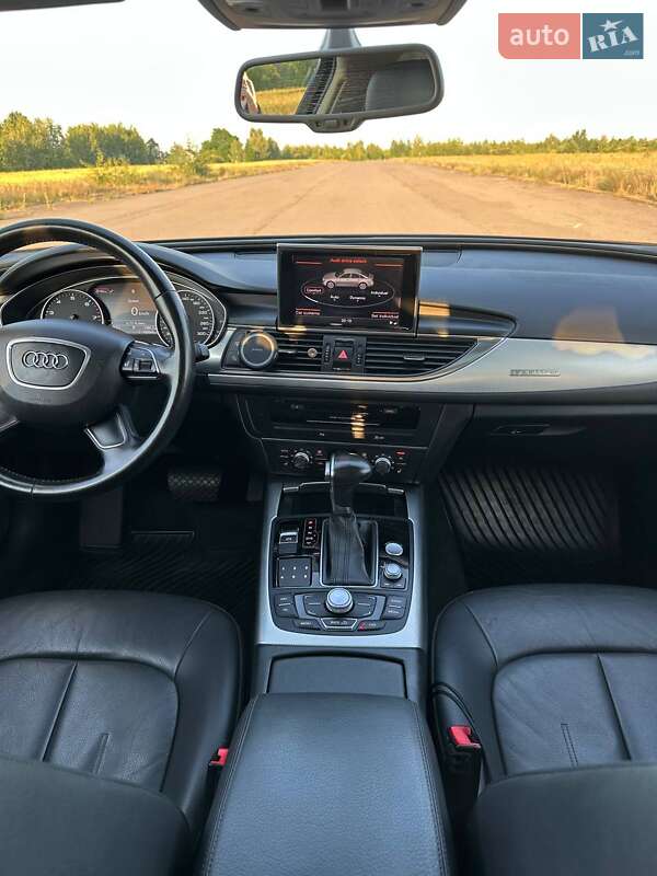 Седан Audi A6 2013 в Києві