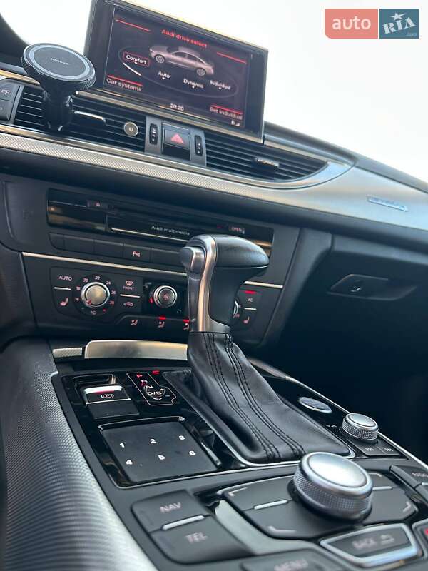 Седан Audi A6 2013 в Києві