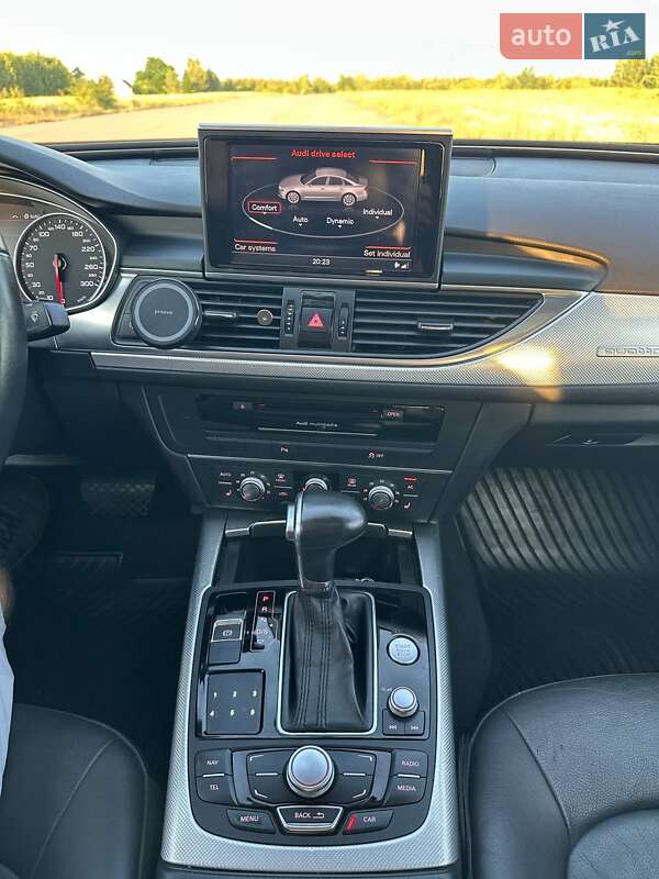 Седан Audi A6 2013 в Києві