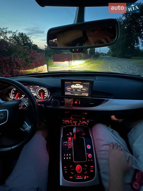 Седан Audi A6 2013 в Києві