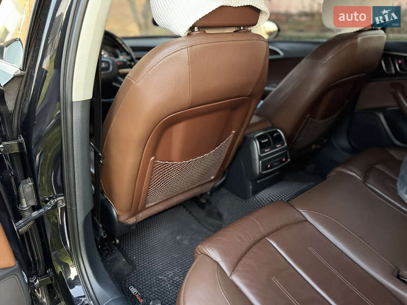 Седан Audi A6 2012 в Володимирі фото 21 Седан Audi A6 2012 в Володимирі