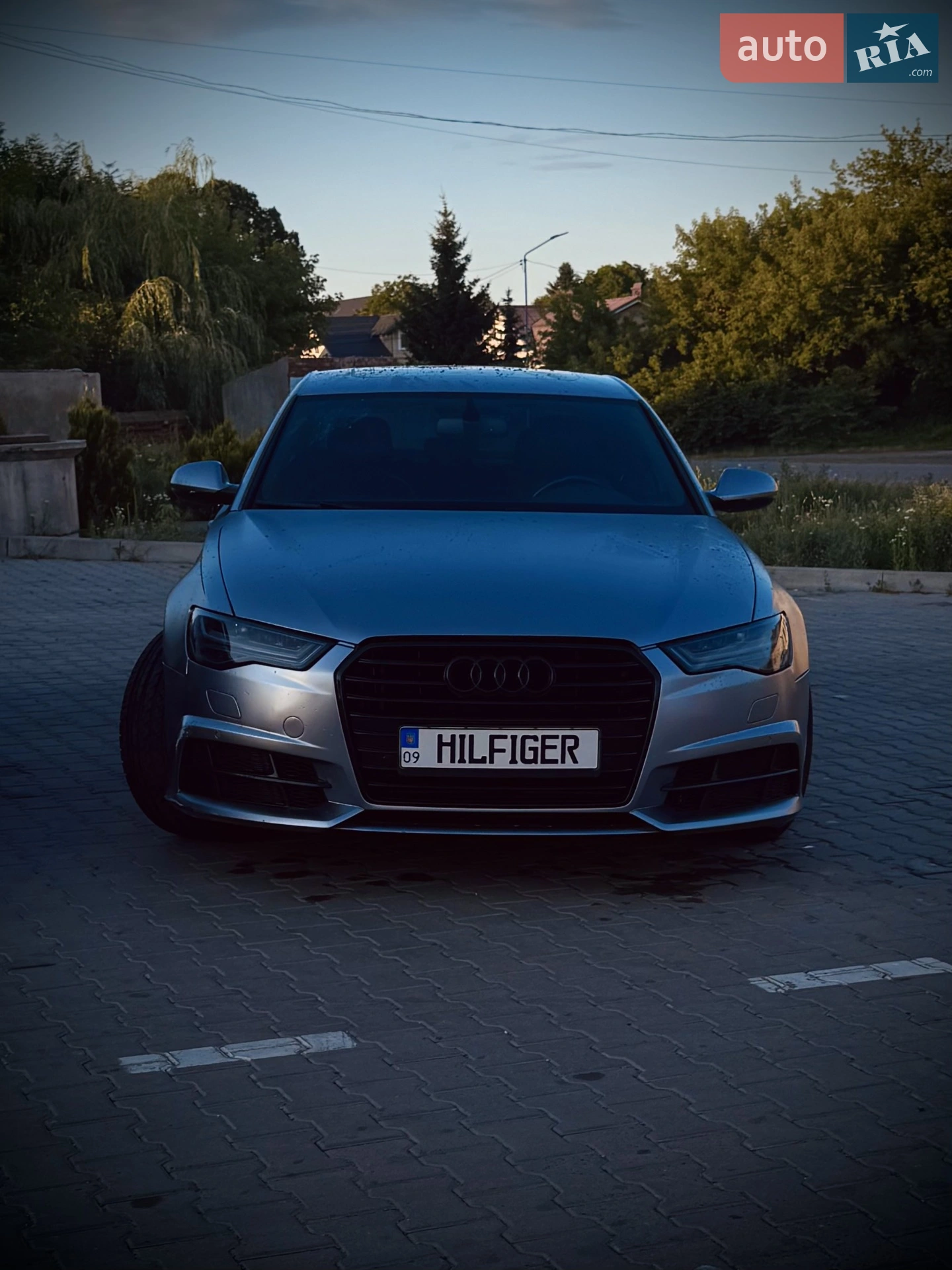 2015 Audi A6 - мініатюра 3