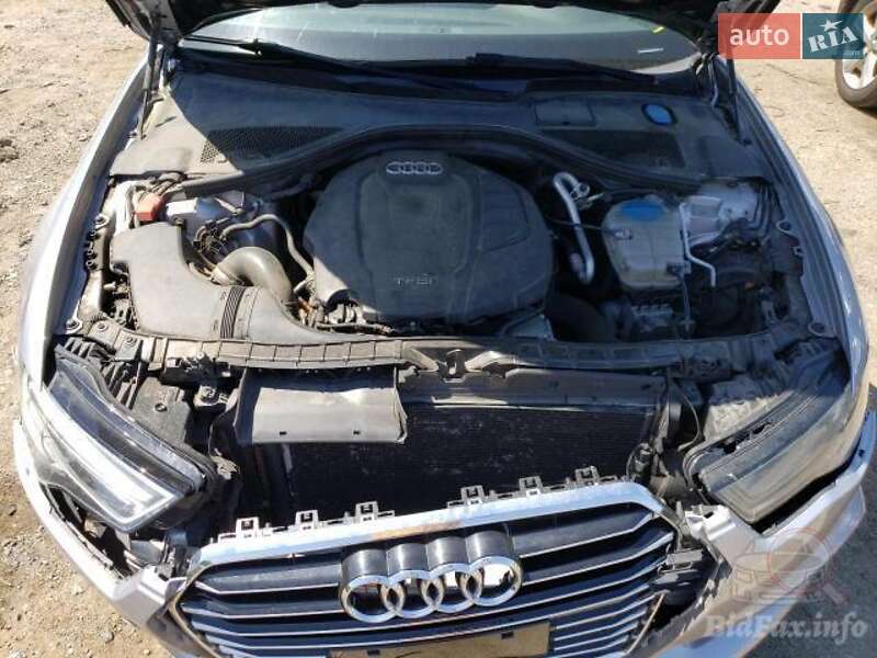 Седан Audi A6 2015 в Косові фото 5 Седан Audi A6 2015 в Косові