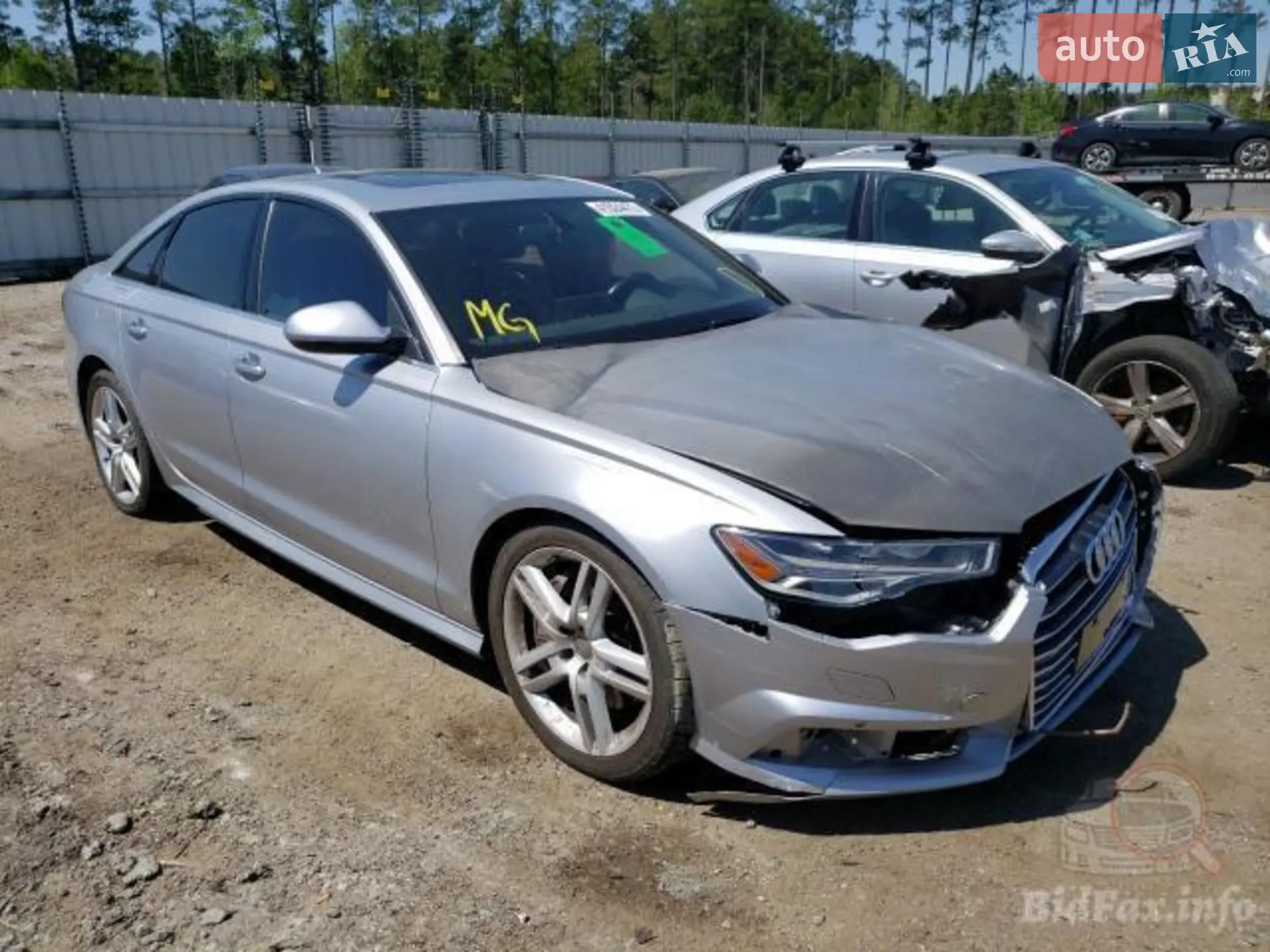 2015 Audi A6 - мініатюра 8