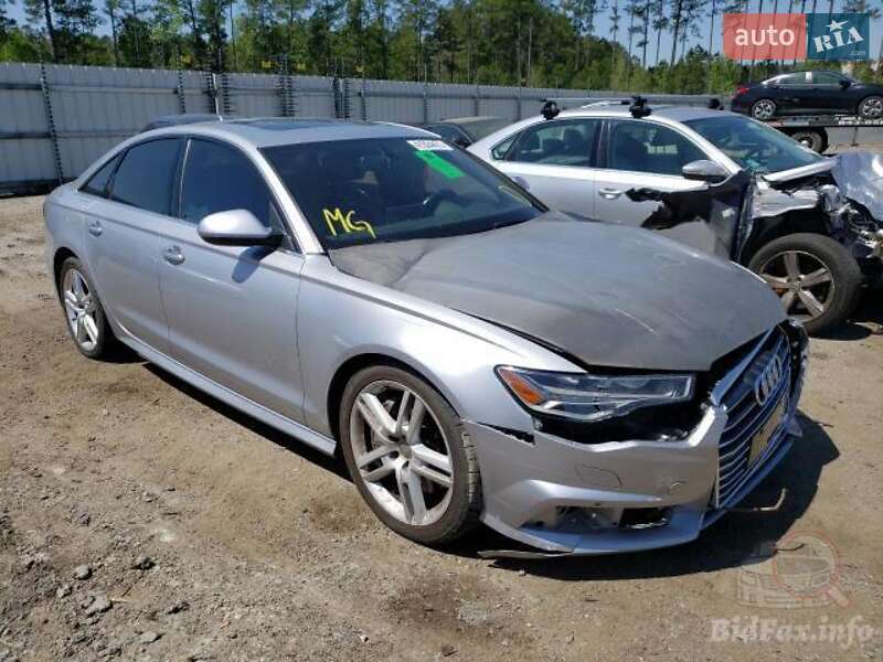 Седан Audi A6 2015 в Косові фото 8 Седан Audi A6 2015 в Косові