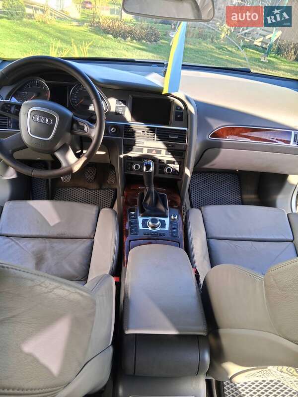 Седан Audi A6 2004 в Бориславі