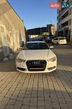 Седан Audi A6 2013 в Киеве