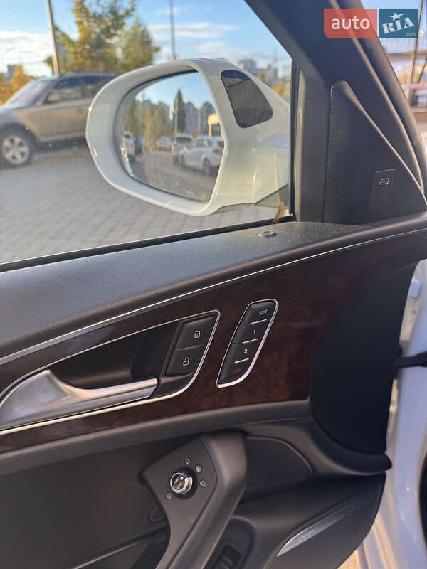 Седан Audi A6 2013 в Києві фото 9 Седан Audi A6 2013 в Києві