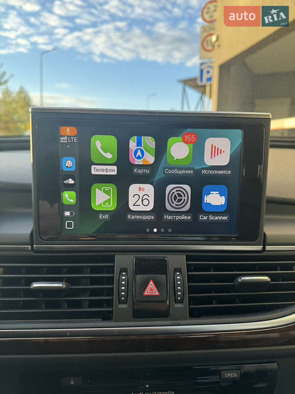 Седан Audi A6 2013 в Києві фото 11 Седан Audi A6 2013 в Києві