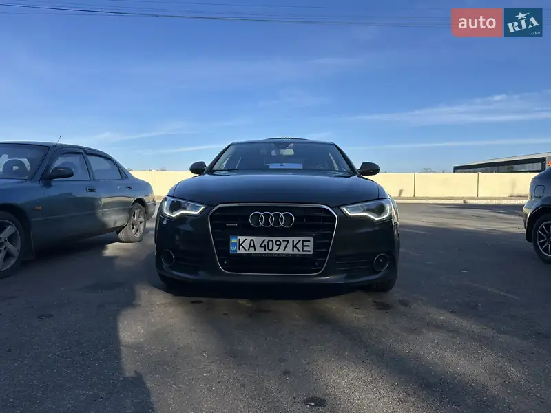 Audi A6