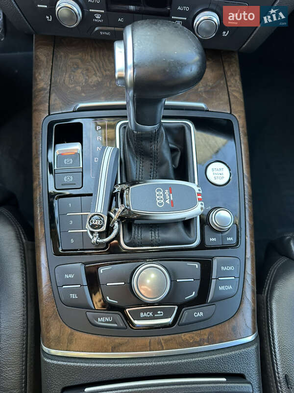 Седан Audi A6 2011 в Одесі