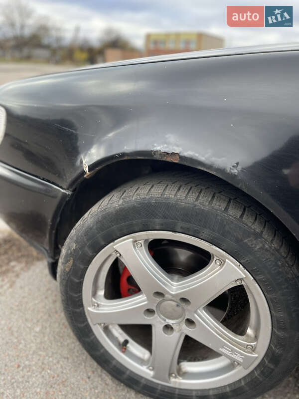 Седан Audi A6 1996 в Прилуках