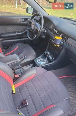 Универсал Audi A6 2000 в Киеве