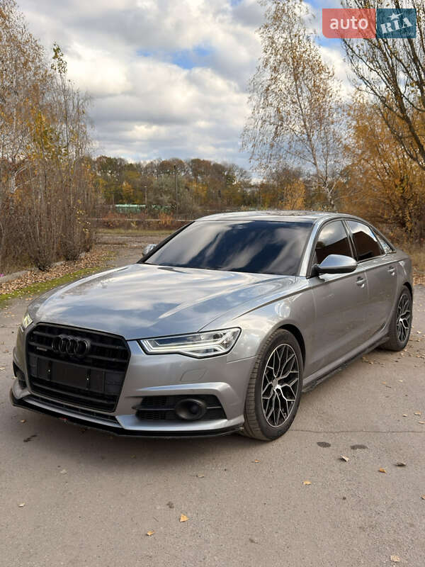 Седан Audi A6 2013 в Вінниці