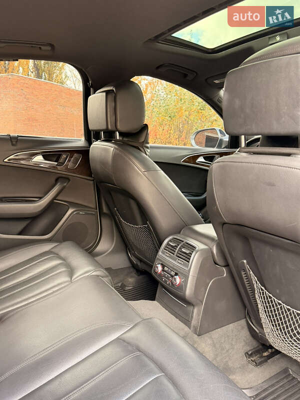 Седан Audi A6 2013 в Вінниці