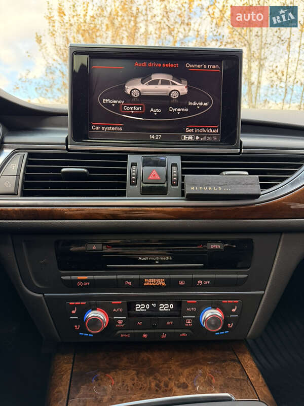Седан Audi A6 2013 в Вінниці