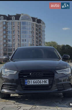 Седан Audi A6 2011 в Кременчуге
