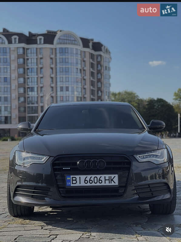 Audi A6 2011