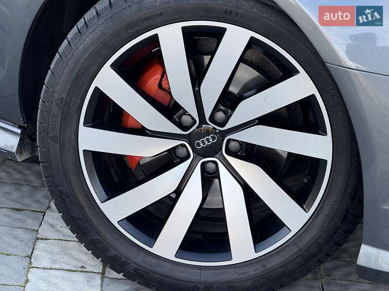 Универсал Audi A6 2015 в Дрогобыче