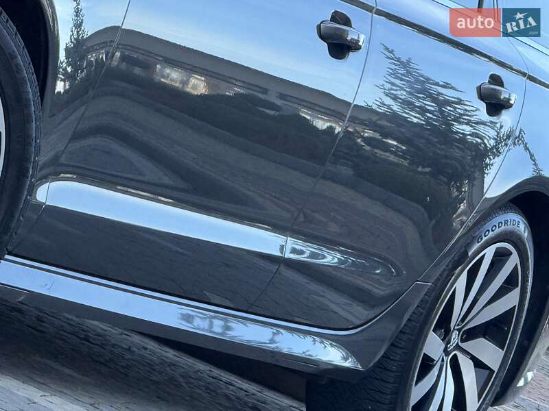 Универсал Audi A6 2015 в Дрогобыче