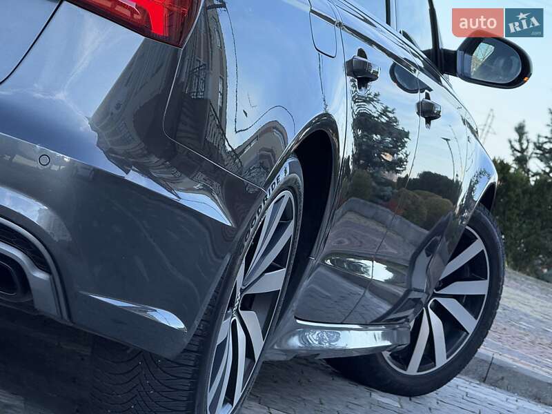Универсал Audi A6 2015 в Дрогобыче