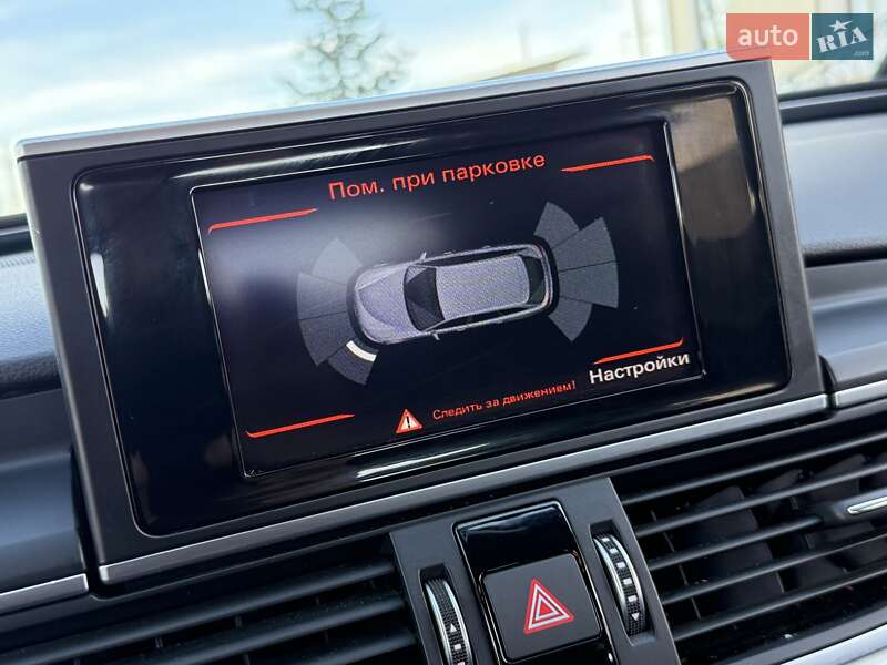 Универсал Audi A6 2015 в Дрогобыче