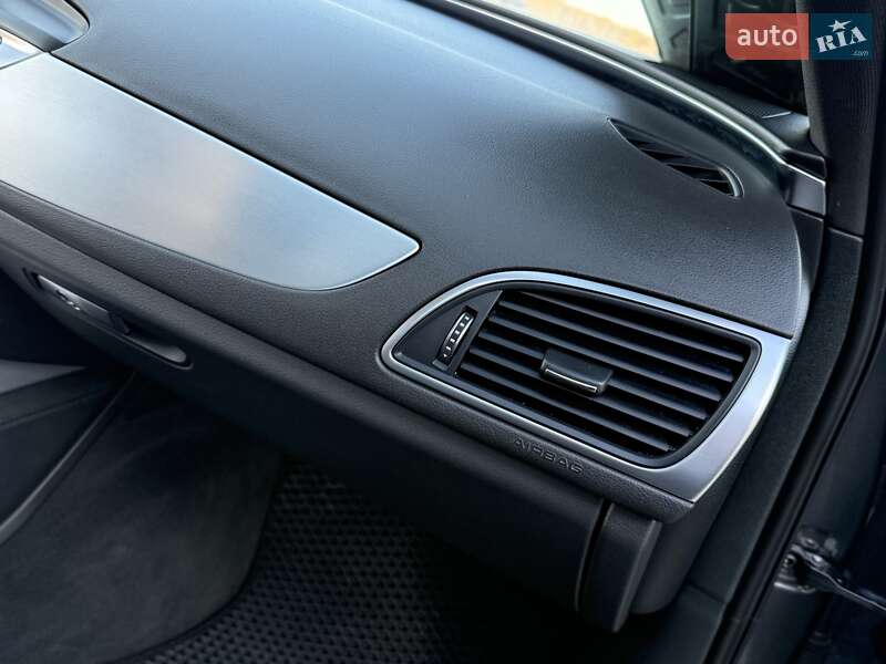 Универсал Audi A6 2015 в Дрогобыче