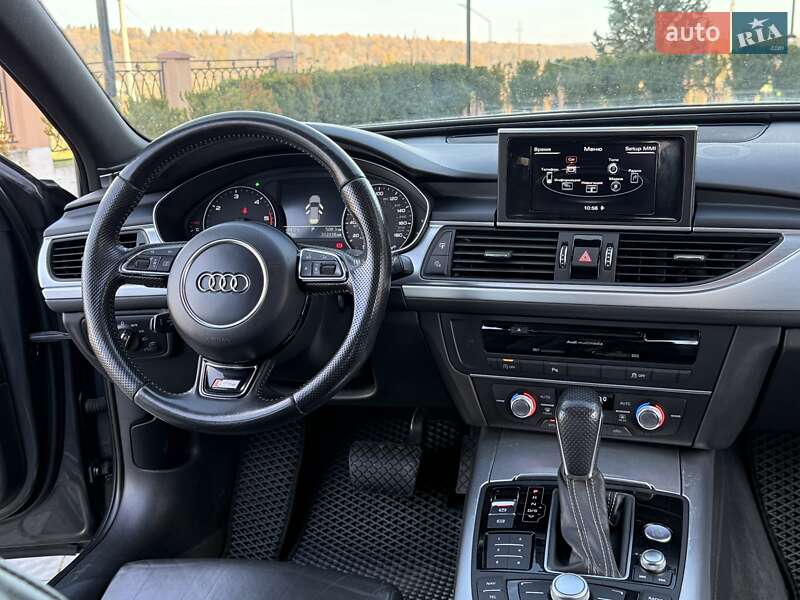 Универсал Audi A6 2015 в Дрогобыче